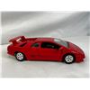 Image 1 : 1990 Burago Lamborghini 1:24 Scale