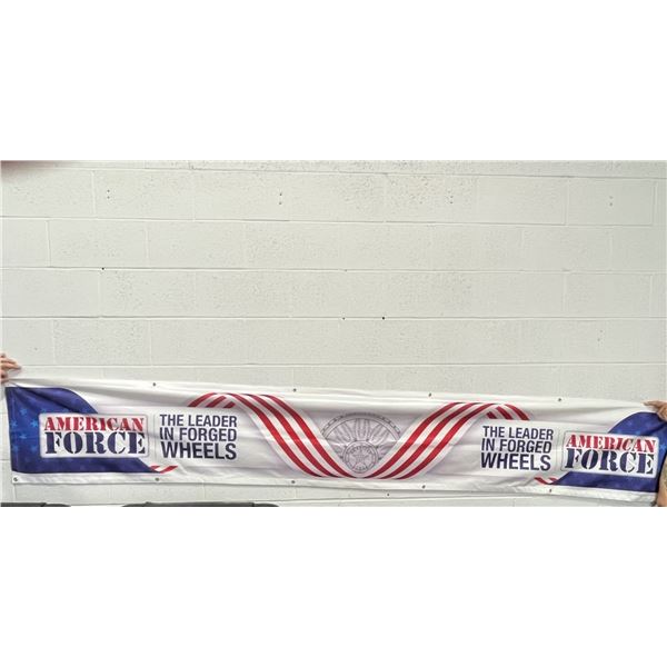 American Force Banner