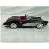 Image 1 : 1958 Corvette 1:18 Scale