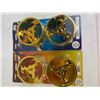 Image 2 : IMEX 7083 Bay Gold Chrome Rims