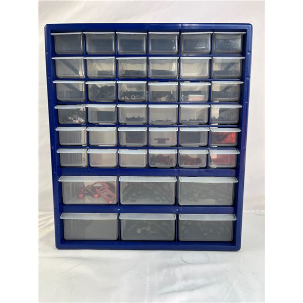 Power Fist Drawer & Bin Parts