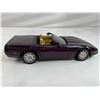 Image 1 : Maisto Corvette 1:18 scale