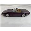 Image 2 : Maisto Corvette 1:18 scale