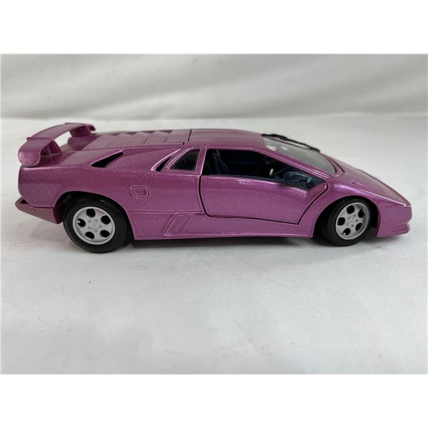 Maisto 30 year Special Edition Lamborghini 1:24 Scale