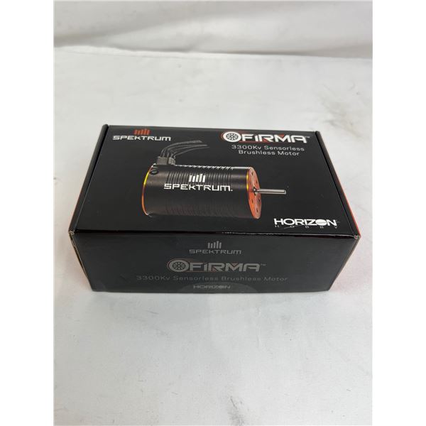 Spektrum Firma 3300KV Sensorless Brushless Motor