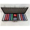 Image 1 : Travel Poker Set