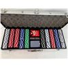 Image 2 : Travel Poker Set