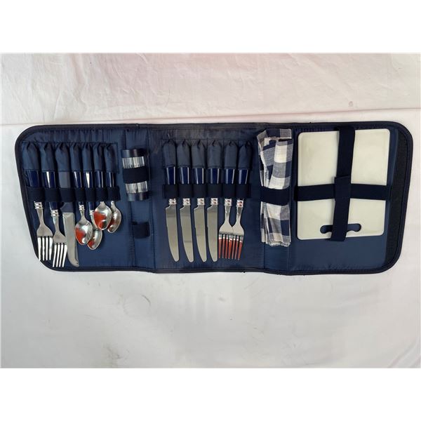 Nordic Mechanical Services Picnic Set