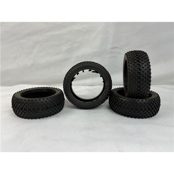 4 RC Tires - Panther