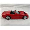 Image 1 : 1999 Burago Shelby Series 1 1:24 Scale