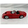 Image 2 : 1999 Burago Shelby Series 1 1:24 Scale