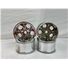 Image 4 : 4 - Plastic RC Rims