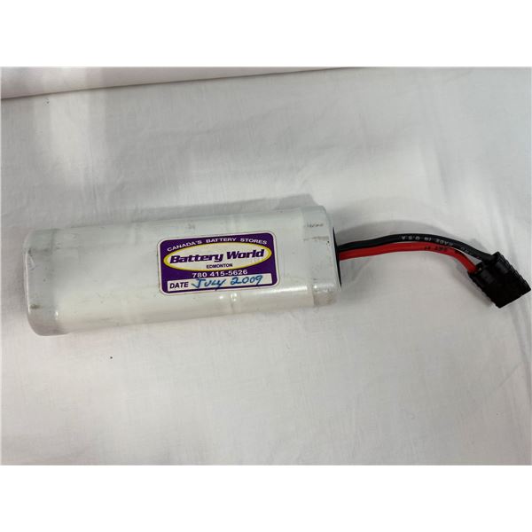 Battery World Edmonton Battery