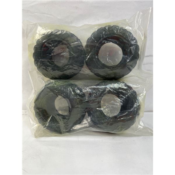 Set of 4 CEN Racing RC Tires 52-45-56