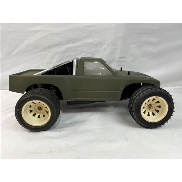 RC Truck - no motor