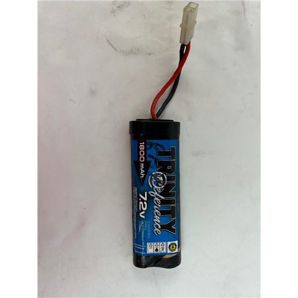 Trinity Reference 1800 mAh Battery 7.2v
