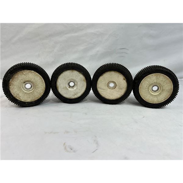 Set of 4 Pro Line Crime Fighter Tires