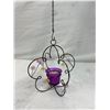 Image 1 : Decorative Hanging Candle Holder