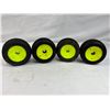 Image 1 : Set of 4 - Team Losi RC Tires - A-7505