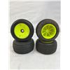 Image 3 : Set of 4 - Team Losi RC Tires - A-7505