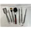 Image 1 : BBQ Utensil Set