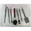 Image 2 : BBQ Utensil Set
