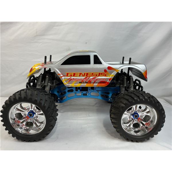 Limited Edition Genesis CEN Racing RC Truck - no motor