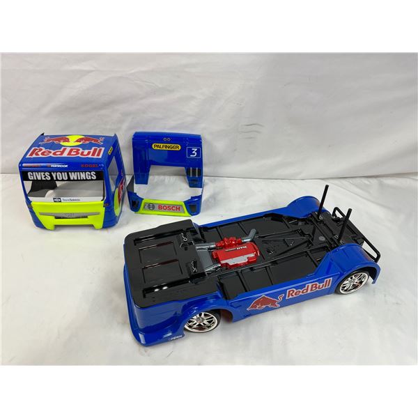 Red Bull RC Truck - no motor