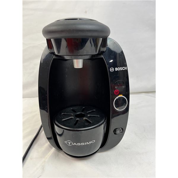 Bosch Tassimo Coffee Maker