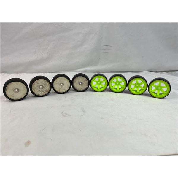 2 Sets of RC Car Tires