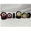 Image 2 : 2 sets of RC Car Tires