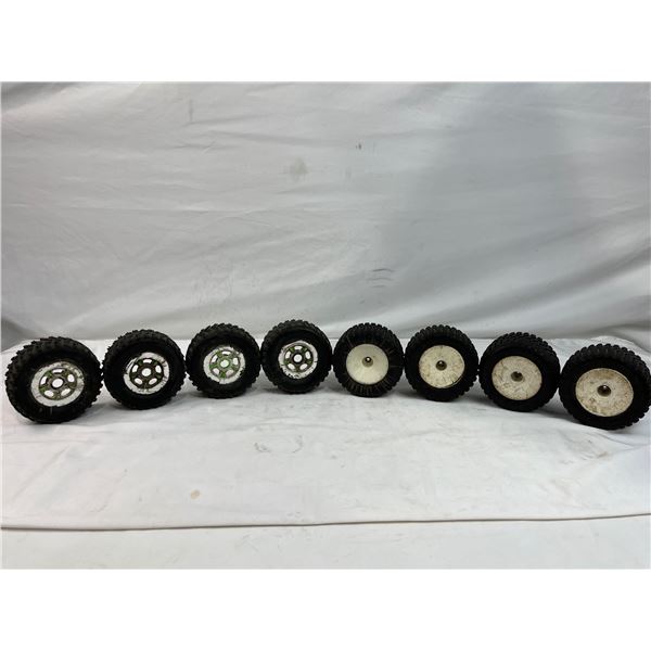 2 Sets of RC Car Tires