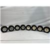 Image 1 : 2 Sets of RC Car Tires