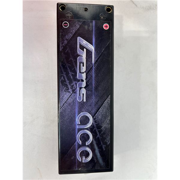 Gens Ace 5800 mAh LiPo Battery 7.4v 100c 2S1P 42.9Wh