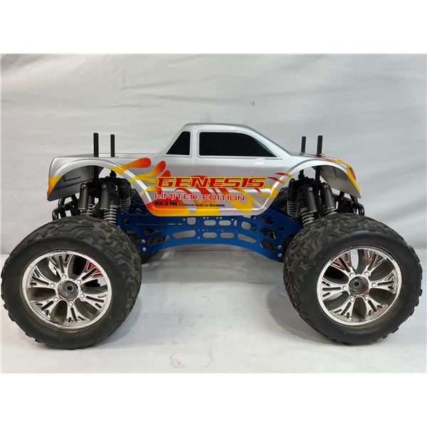 Limited Edition Genesis CEN Racing RC Truck - no motor