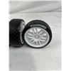 Image 5 : 2 Sets of RC Car Tires
