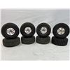 Image 4 : 8 RC Car Tires