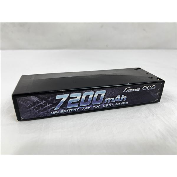 Gens Ace 7200 mAh LiPo Battery