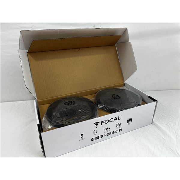 Focal Auditor RSE-165, 2 way component kit
