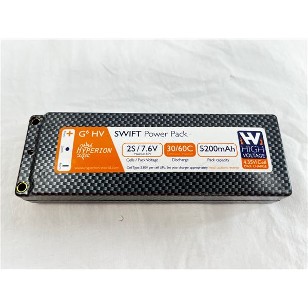 Hyperion Swift Power Pack