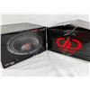 Image 3 : 2 - DD Audio V0-W86 8" midwoofer