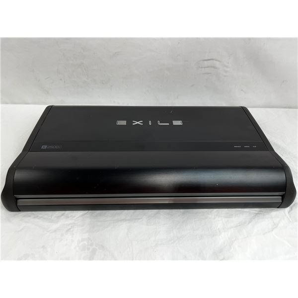 Exile Audio - Xi2500.1 2500W Mono Block Power Ampliflier