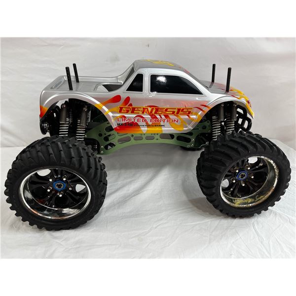 CEN Genesis Limited Edition RC Truck - no motor - aluminum frame