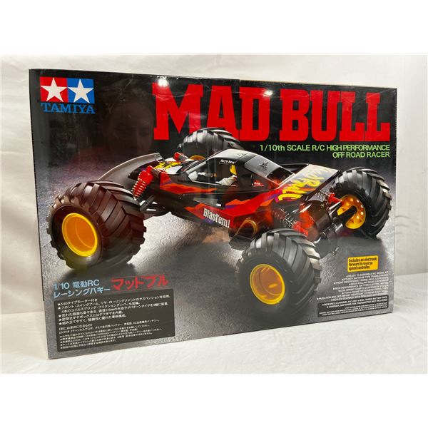 Madbull 1/10th scale RC High Performance Off Road Racer