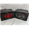 Image 2 : 2 - DD Audio V0-W86 8" midwoofer