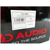 Image 3 : 2 - DD Audio V0-W86 8" midwoofer