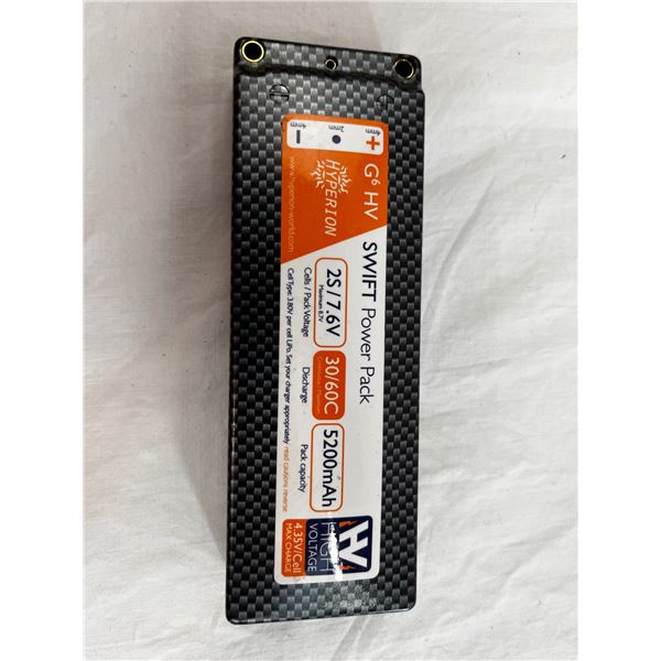 Hyperion Swift Power Pack