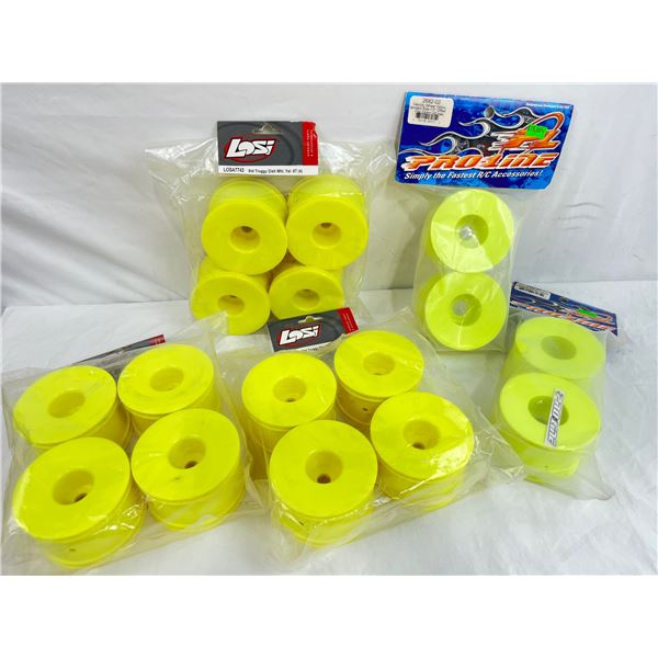 RC Unopened Rims Lot