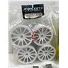 Image 2 : RC Truck Unopened Rims Lot