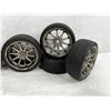 Image 2 : RC Tires and Rims Lot